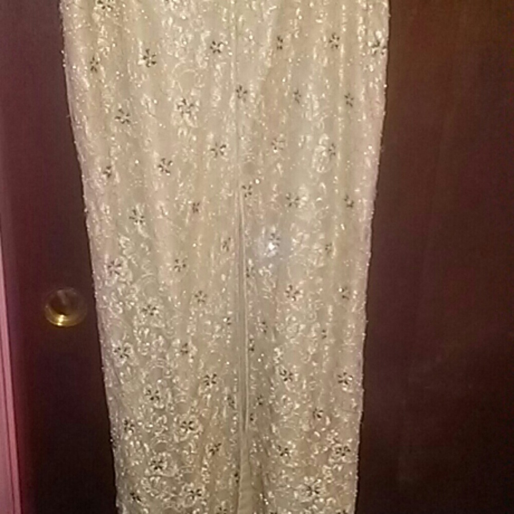 Formal gown